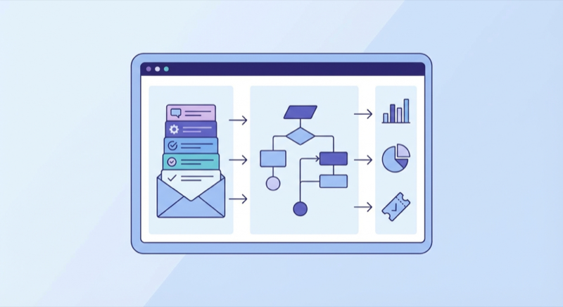 Beschwerdemanagement auf digitalem Dashboard