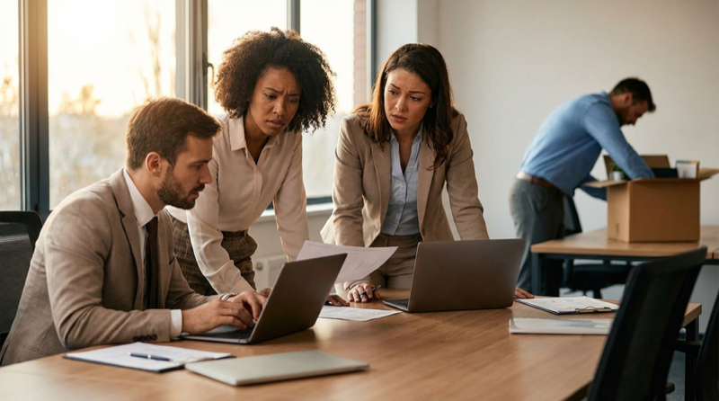 Exit Interview zur Senkung von Fluktuation nutzen