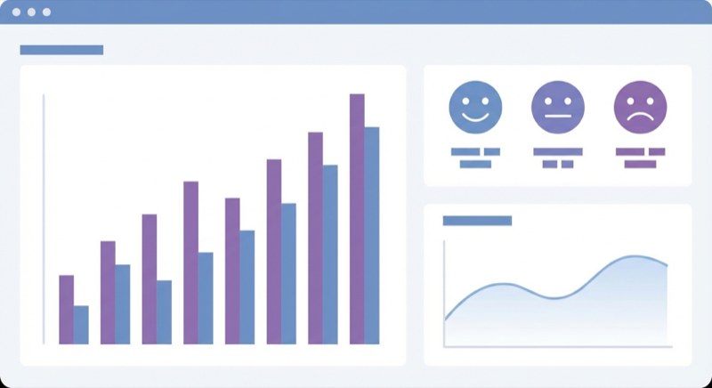 Digitaler Kummerkasten auf Laptop und Smartphone