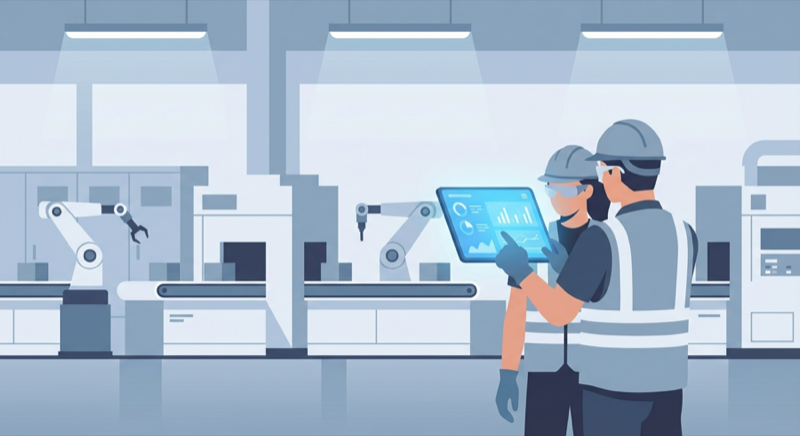 Produktionsteam nutzt digitalen Kummerkasten